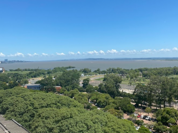 Vista da sede do SEM no Caff