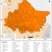 Mapa da 2ª RM (parte I)
