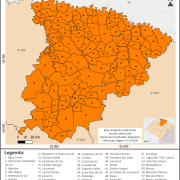 Mapa da 3ª RM (parte I)
