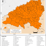 Mapa da 4ª RM (parte I)