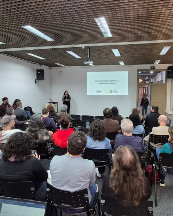 19ª Primavera dos Museus, em Porto Alegre